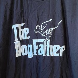 The Dog Father - TShirt - Men’s - 2XL - Men - Dog - XXL - Puppy - Doggy